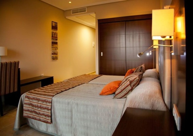 Imagen de la habitación del Hotel Y Apartamentos Quinto Cecilio. Foto 7