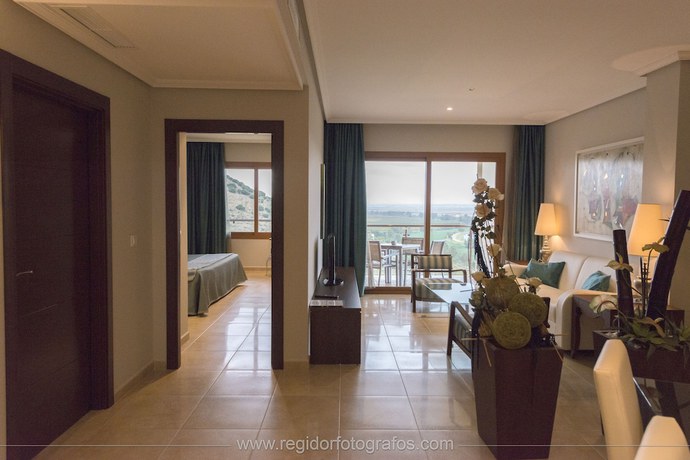 Imagen de la habitación del Hotel Y Apartamentos Quinto Cecilio. Foto 13