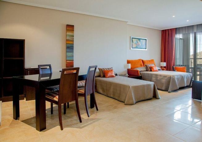 Imagen de la habitación del Hotel Y Apartamentos Quinto Cecilio. Foto 14