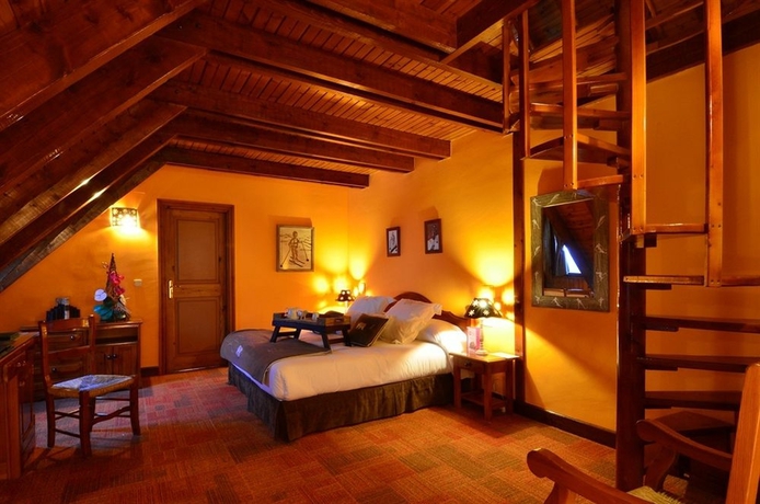 Imagen de la habitación del Hotel Y Apartamentos Vilagaros. Foto 4