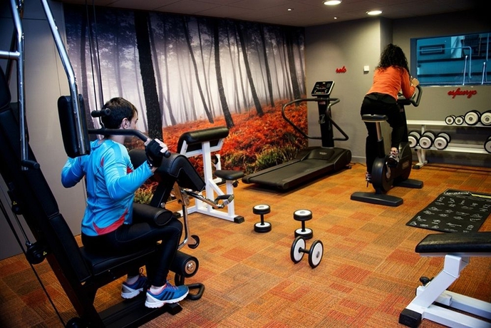 Imagen de los interiores del Hotel Y Apartamentos Vilagaros. Foto 9