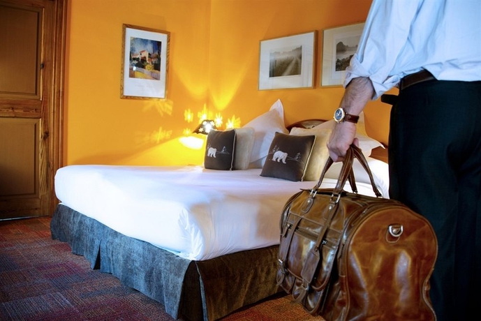 Imagen de la habitación del Hotel Y Apartamentos Vilagaros. Foto 6