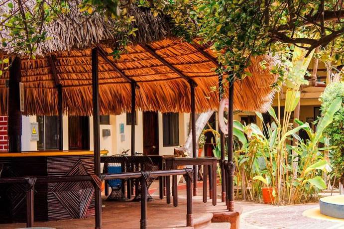 Imagen de la habitación del Hotel Y Bungalows Acuario. Foto 4