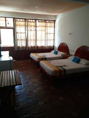 Imagen de la habitación del Hotel Y Bungalows Acuario. Foto 19