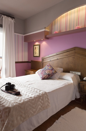 Imagen de la habitación del Hotel Y Bungalows Balcón De Competa. Foto 5