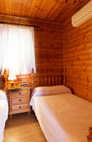 Imagen de la habitación del Hotel Y Bungalows Balcón De Competa. Foto 6