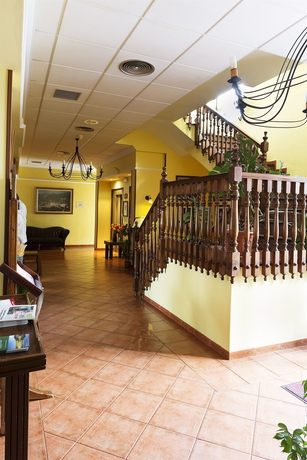 Imagen de los interiores del Hotel Y Bungalows Balcón De Competa. Foto 11