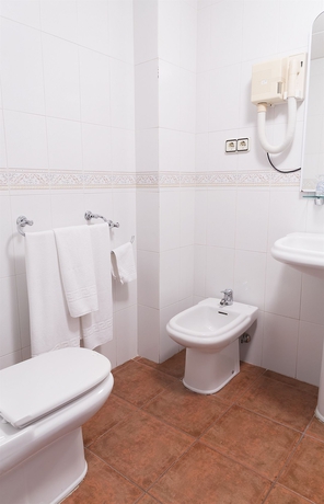 Imagen de la habitación del Hotel Y Bungalows Balcón De Competa. Foto 8