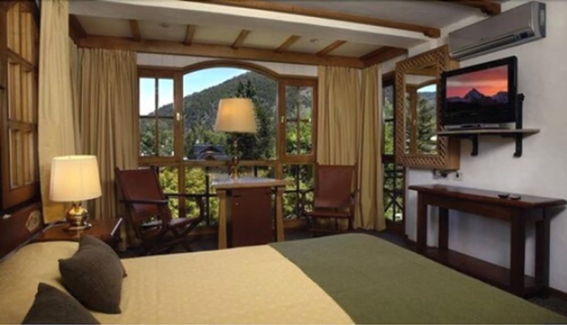 Imagen de la habitación del Hotel Y Caba&ntilde;as Le Village. Foto 3