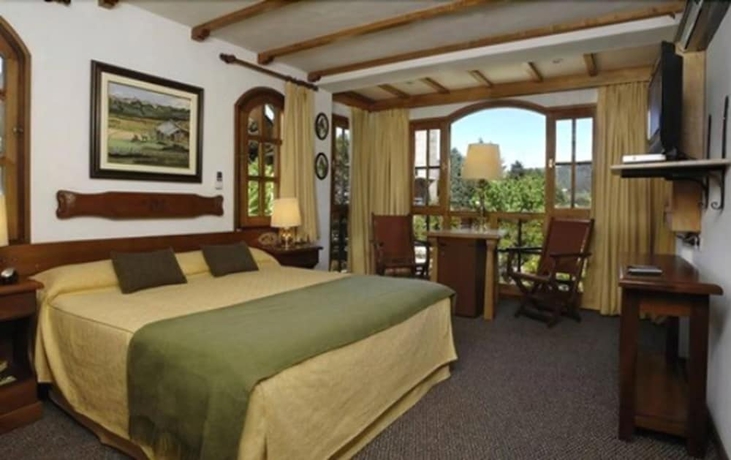 Imagen de la habitación del Hotel Y Caba&ntilde;as Le Village. Foto 4