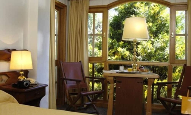 Imagen de la habitación del Hotel Y Caba&ntilde;as Le Village. Foto 7