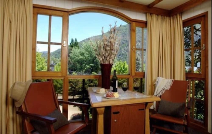 Imagen de la habitación del Hotel Y Caba&ntilde;as Le Village. Foto 9