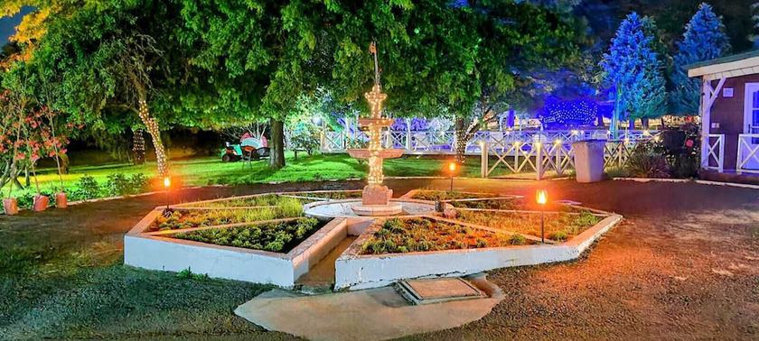 Imagen de los interiores del Hotel Y Caba&ntilde;as Molino Viejo. Foto 17