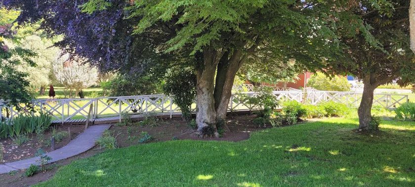 Imagen general del Hotel Y Caba&ntilde;as Molino Viejo. Foto 6