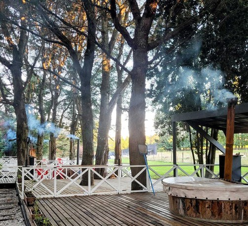 Imagen general del Hotel Y Caba&ntilde;as Molino Viejo. Foto 8