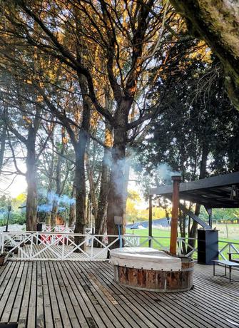 Imagen general del Hotel Y Caba&ntilde;as Molino Viejo. Foto 9