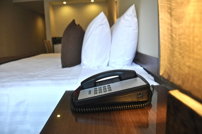 Imagen de la habitación del Hotel Y Casino Central Park Panama. Foto 3