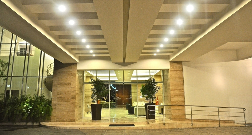 Imagen general del Hotel Y Casino Central Park Panama. Foto 1