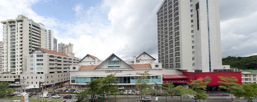 Imagen general del Hotel Y Casino Central Park Panama. Foto 2