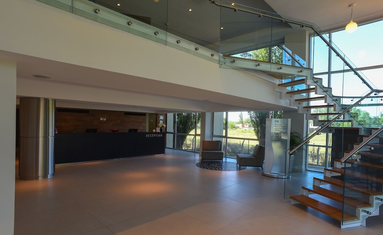 Imagen de los interiores del Hotel Y Casino Del Rio Cipolletti. Foto 15