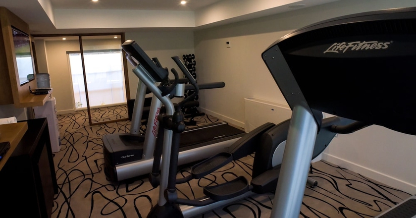 Imagen de los interiores del Hotel Y Casino Del Rio Cipolletti. Foto 17