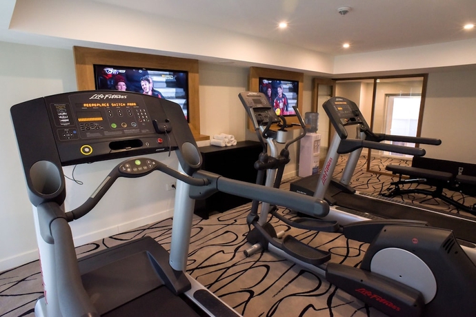 Imagen de los interiores del Hotel Y Casino Del Rio Cipolletti. Foto 18