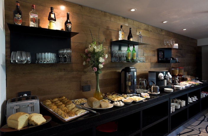 Imagen del bar/restaurante del Hotel Y Casino Del Rio Cipolletti. Foto 5