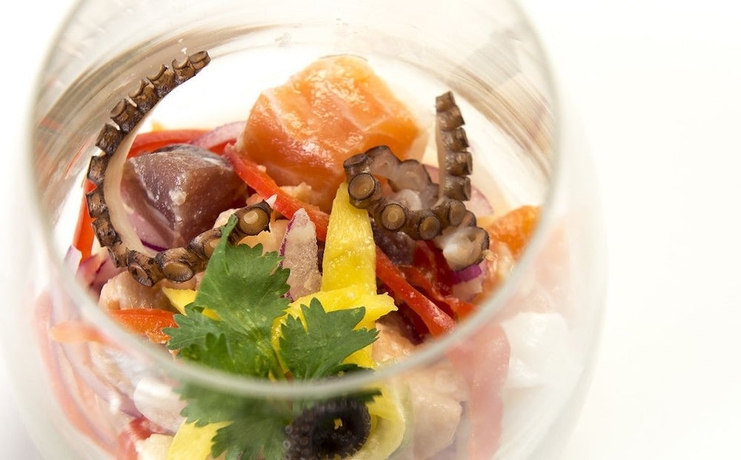 Imagen del bar/restaurante del Hotel Y Casino Del Rio Cipolletti. Foto 8