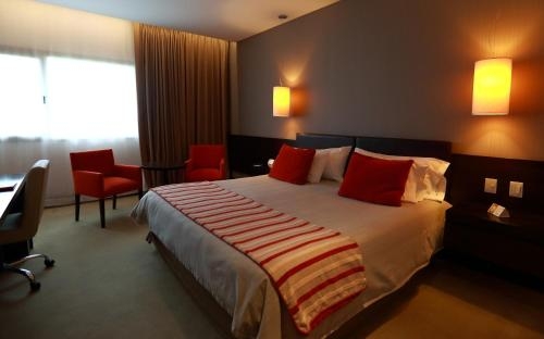 Imagen de la habitación del Hotel Y Casino Del Rio - General Roca. Foto 7