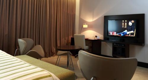 Imagen de la habitación del Hotel Y Casino Del Rio - General Roca. Foto 8