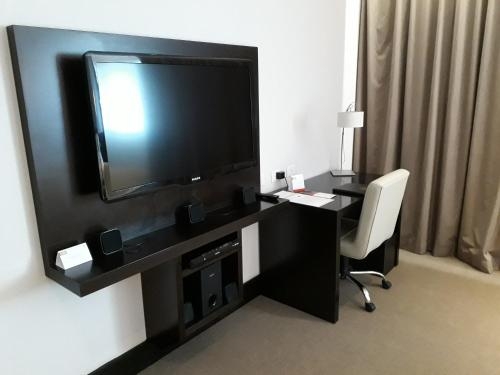 Imagen de la habitación del Hotel Y Casino Del Rio - General Roca. Foto 10