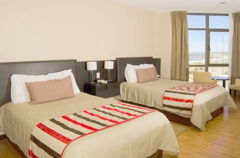 Imagen de la habitación del Hotel Y Casino Del Rio - Las Grutas. Foto 1