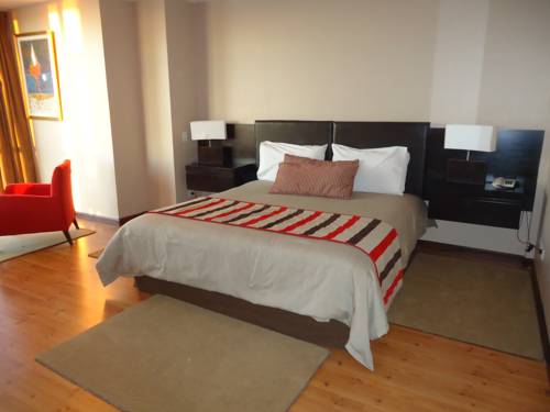 Imagen de la habitación del Hotel Y Casino Del Rio - Las Grutas. Foto 4