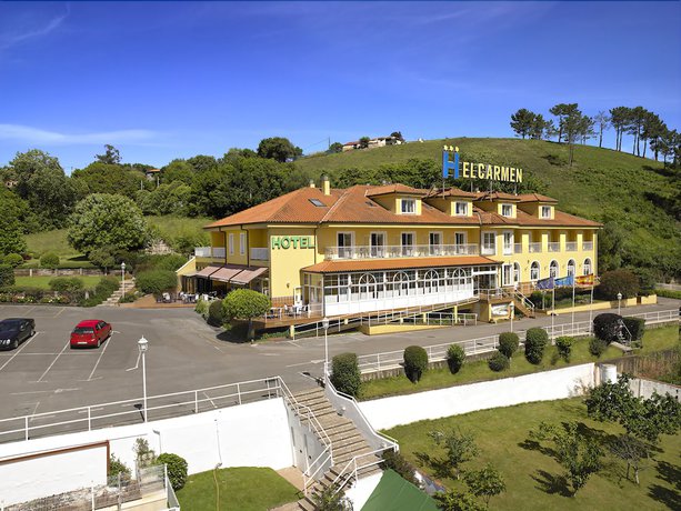 Imagen general del Hotel Y Casona El Carmen. Foto 1