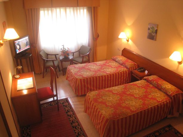 Imagen de la habitación del Hotel Y Casona El Carmen. Foto 10