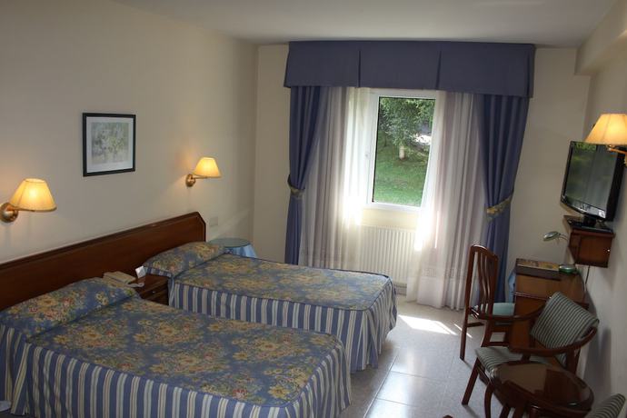 Imagen de la habitación del Hotel Y Casona El Carmen. Foto 12