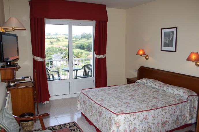 Imagen de la habitación del Hotel Y Casona El Carmen. Foto 16