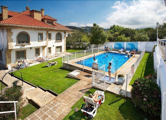 Imagen general del Hotel Y Casona El Carmen. Foto 2