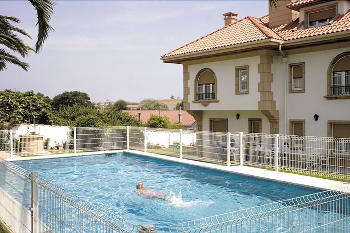 Imagen de la piscina del Hotel Y Casona El Carmen. Foto 20