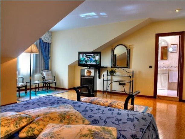 Imagen de los interiores del Hotel Y Casona El Carmen. Foto 19