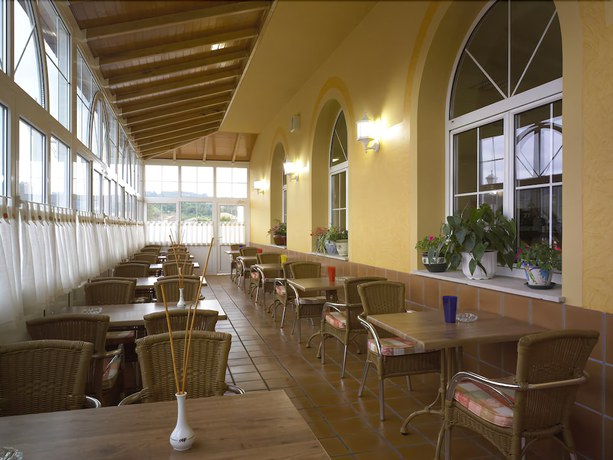 Imagen del bar/restaurante del Hotel Y Casona El Carmen. Foto 4