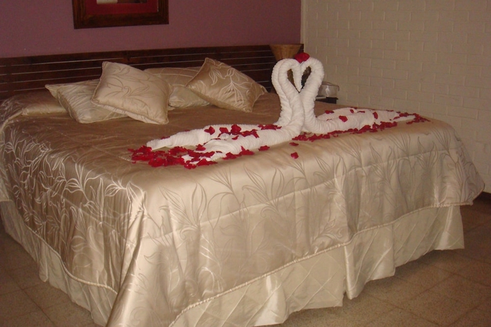 Imagen de la habitación del Hotel Y Centro De Convenciones Jardines Del Lago. Foto 3