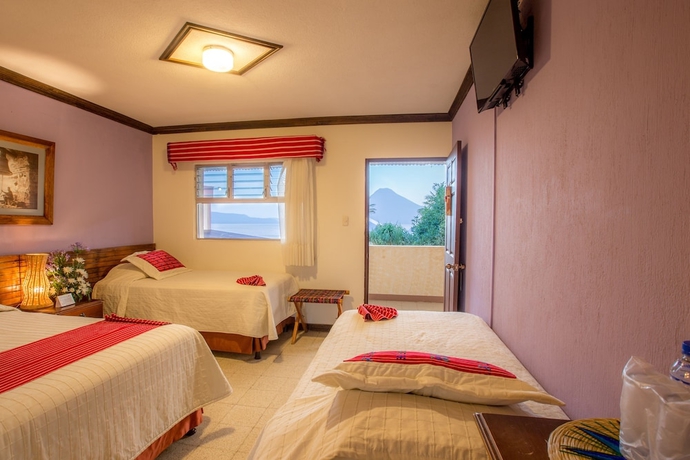 Imagen de la habitación del Hotel Y Centro De Convenciones Jardines Del Lago. Foto 6