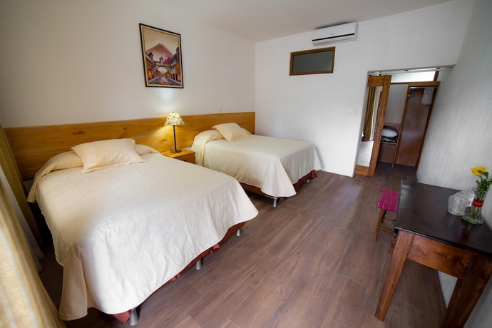 Imagen de la habitación del Hotel Y Centro De Convenciones Jardines Del Lago. Foto 10