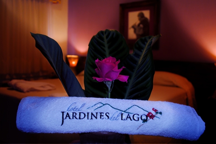 Imagen de la habitación del Hotel Y Centro De Convenciones Jardines Del Lago. Foto 13