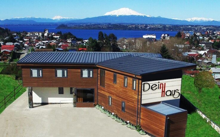 Imagen general del Hotel Y Departamentos Dein Haus. Foto 4