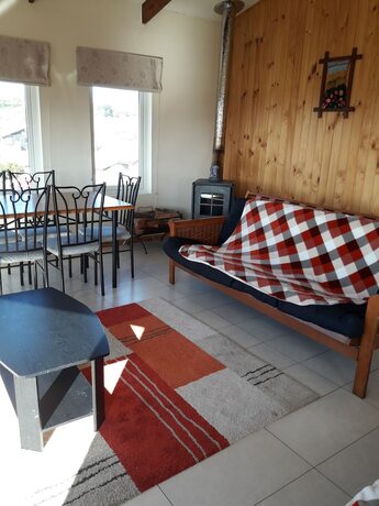 Imagen general del Hotel Y Departamentos Dein Haus. Foto 5