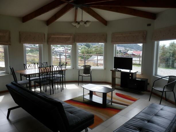 Imagen general del Hotel Y Departamentos Dein Haus. Foto 8