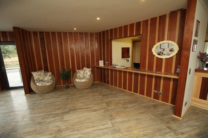 Imagen general del Hotel Y Departamentos Dein Haus. Foto 13