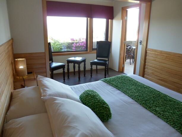 Imagen general del Hotel Y Departamentos Dein Haus. Foto 14